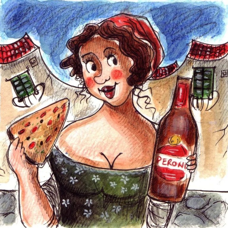Our menu, pizza, beer, lasagna, pasta