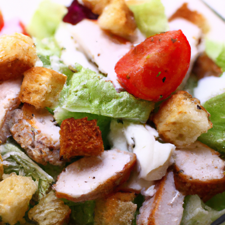 cesar salad