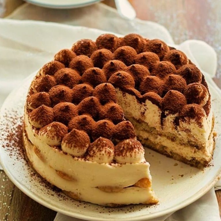 tiramisu